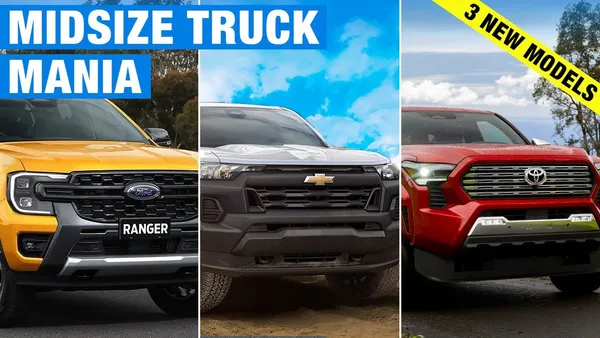 Ford Ranger vs. Toyota Tacoma: Truck Showdown: An In-Depth Comparison